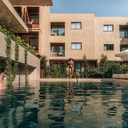 M Boutique Hotel - Designed For Adults Paphos Bagian luar foto