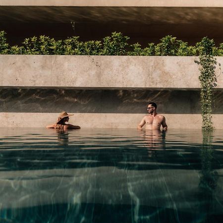 M Boutique Hotel - Designed For Adults Paphos Bagian luar foto