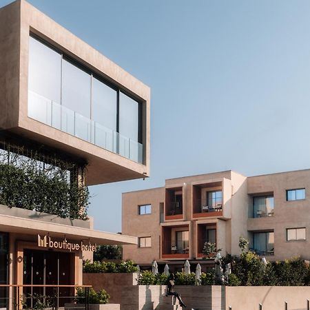 M Boutique Hotel - Designed For Adults Paphos Bagian luar foto
