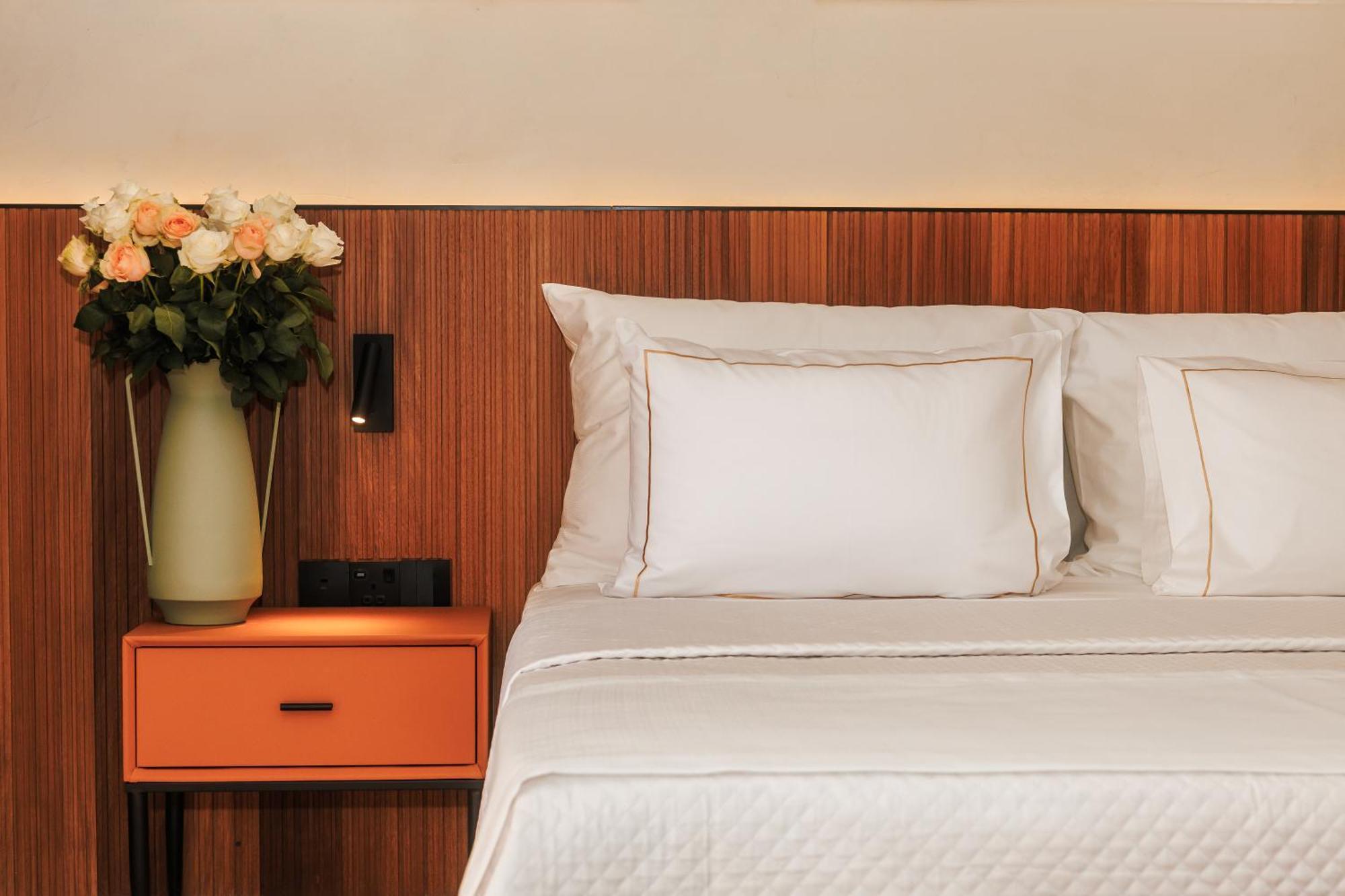 M Boutique Hotel - Designed For Adults Paphos Bagian luar foto