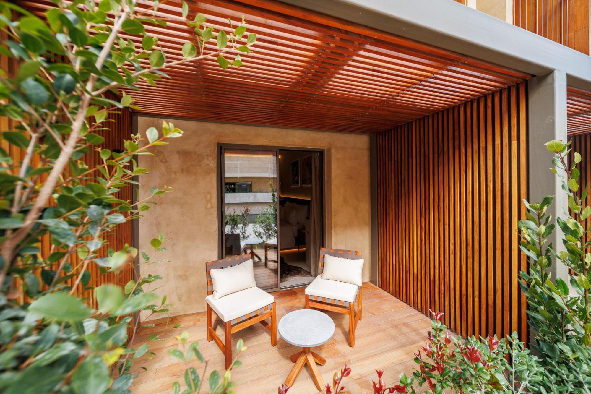 M Boutique Hotel - Designed For Adults Paphos Bagian luar foto