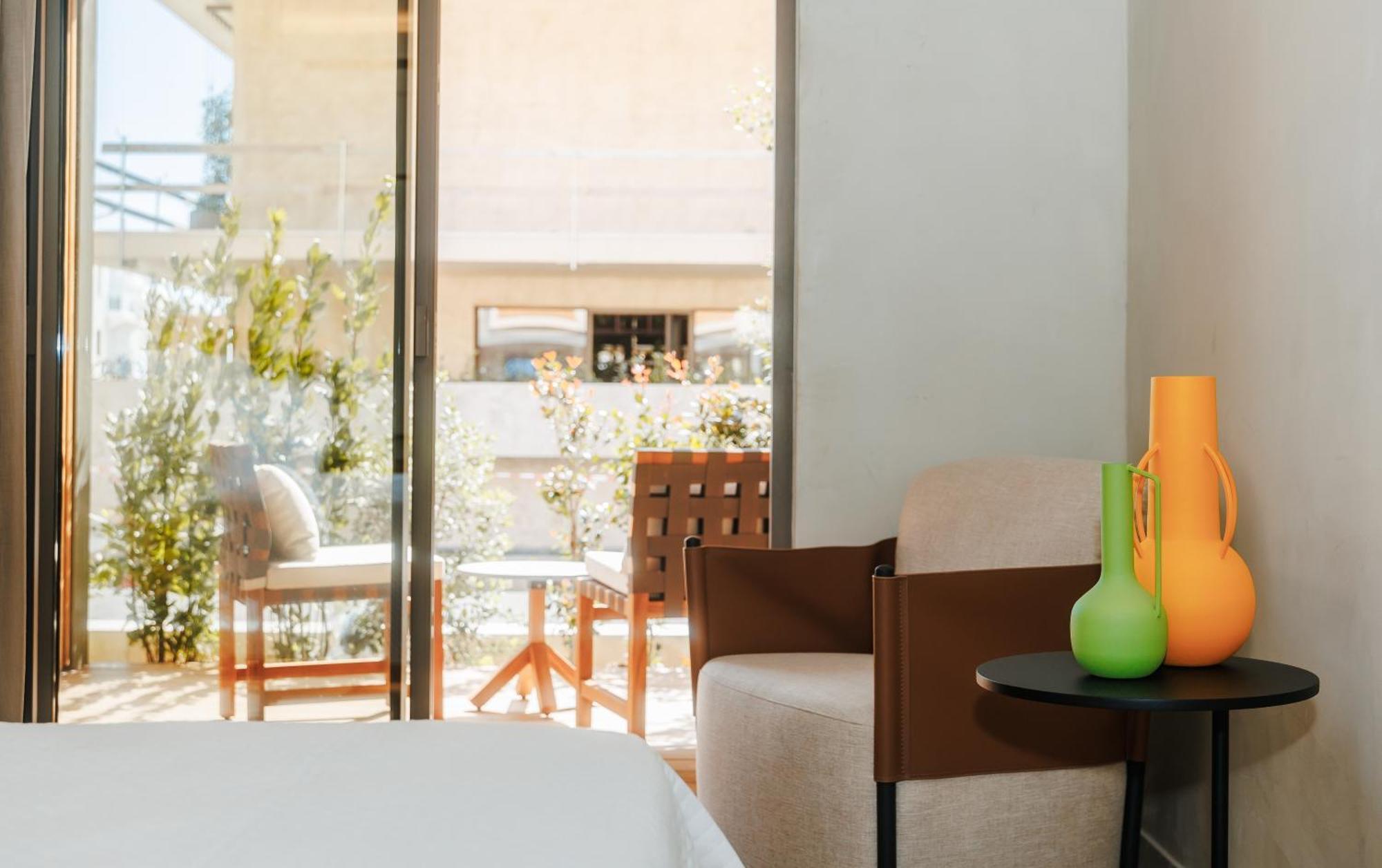 M Boutique Hotel - Designed For Adults Paphos Bagian luar foto