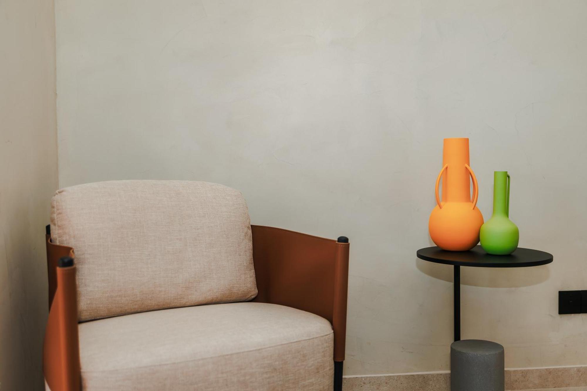 M Boutique Hotel - Designed For Adults Paphos Ruang foto