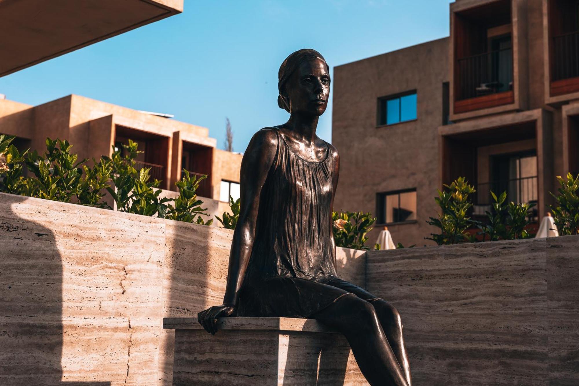 M Boutique Hotel - Designed For Adults Paphos Bagian luar foto