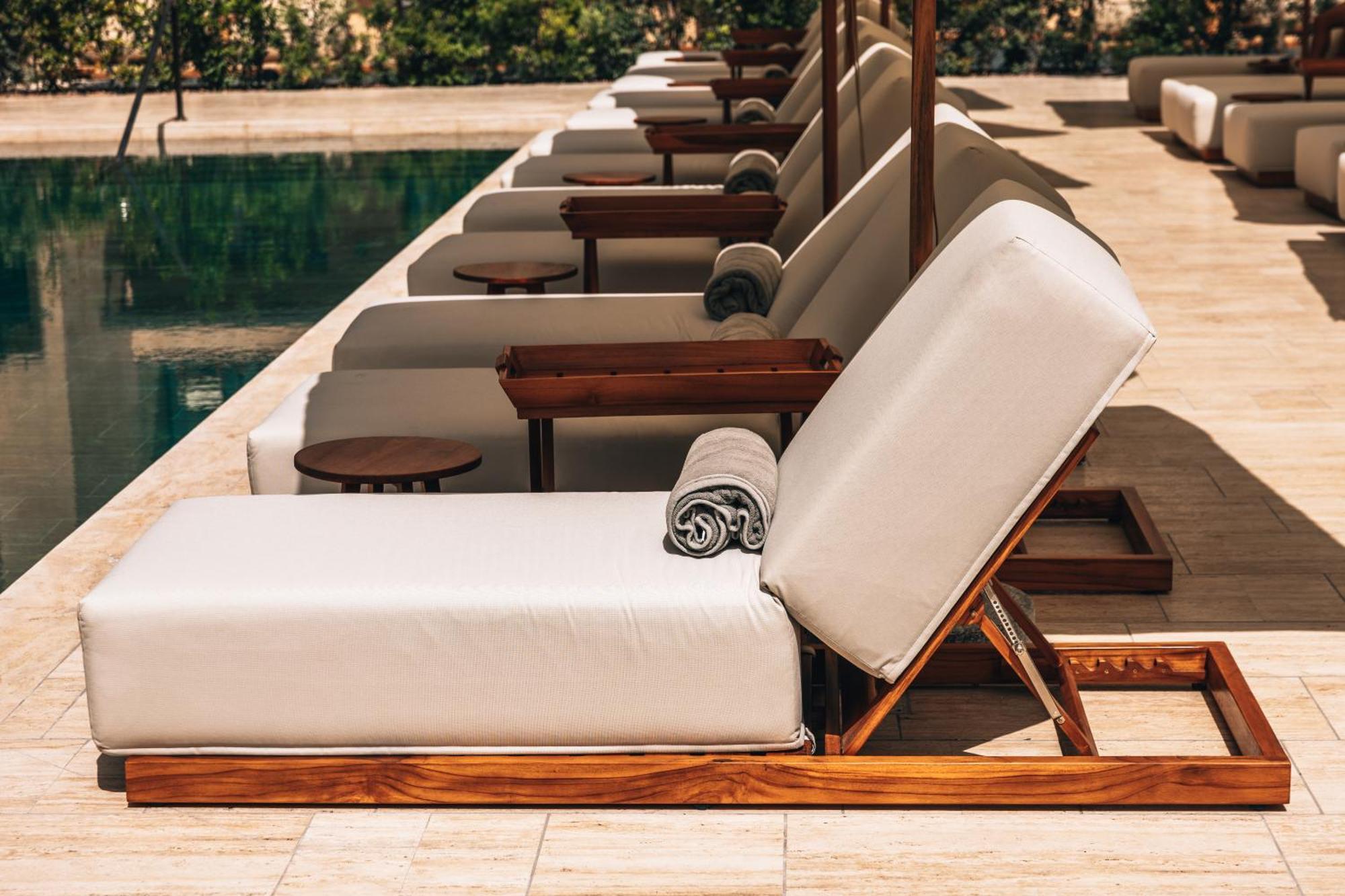 M Boutique Hotel - Designed For Adults Paphos Bagian luar foto