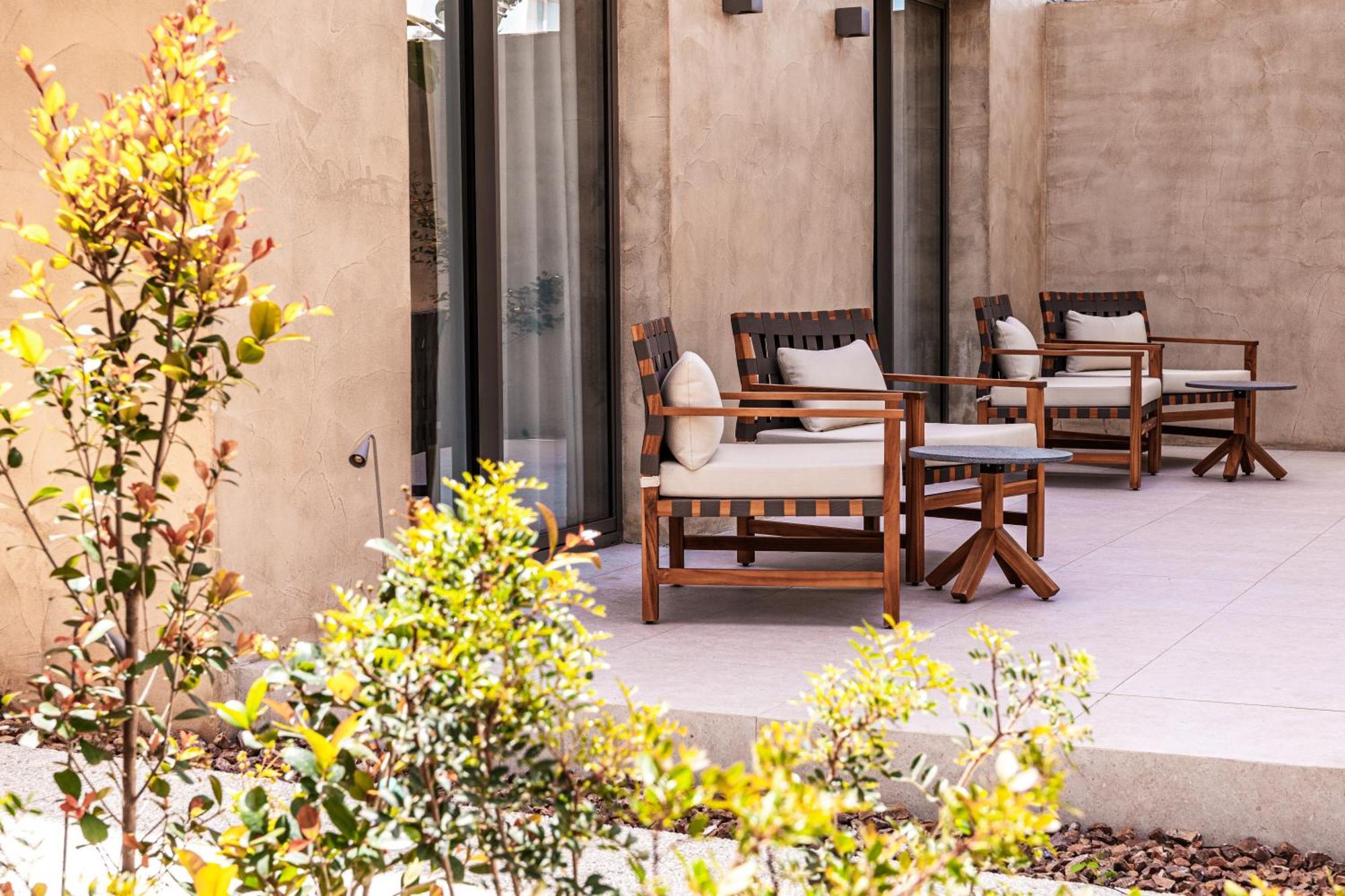 M Boutique Hotel - Designed For Adults Paphos Bagian luar foto