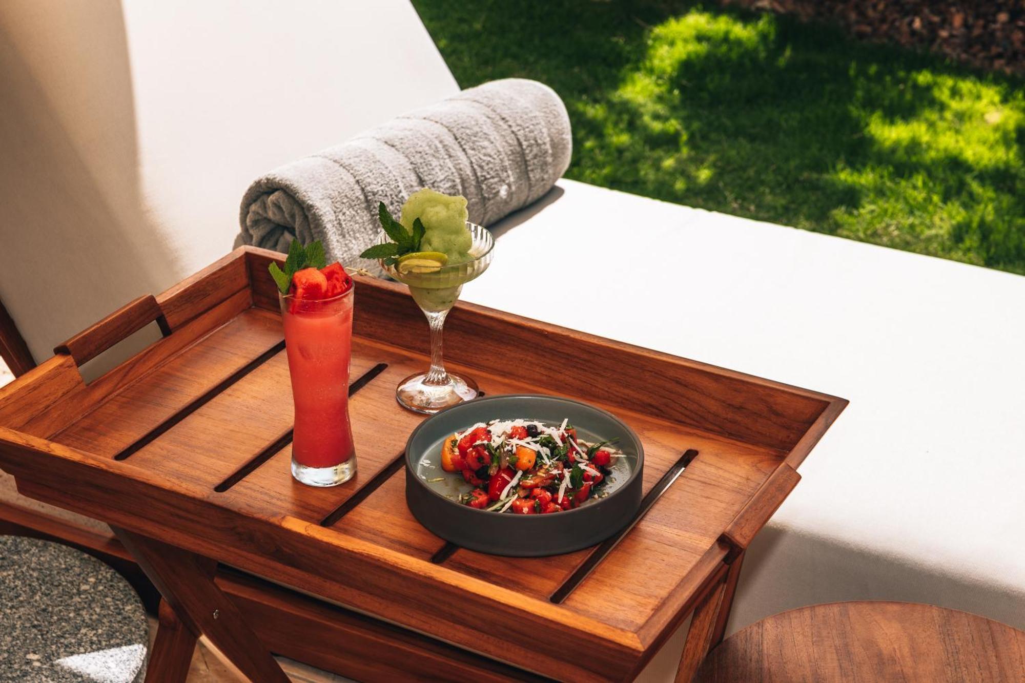 M Boutique Hotel - Designed For Adults Paphos Bagian luar foto