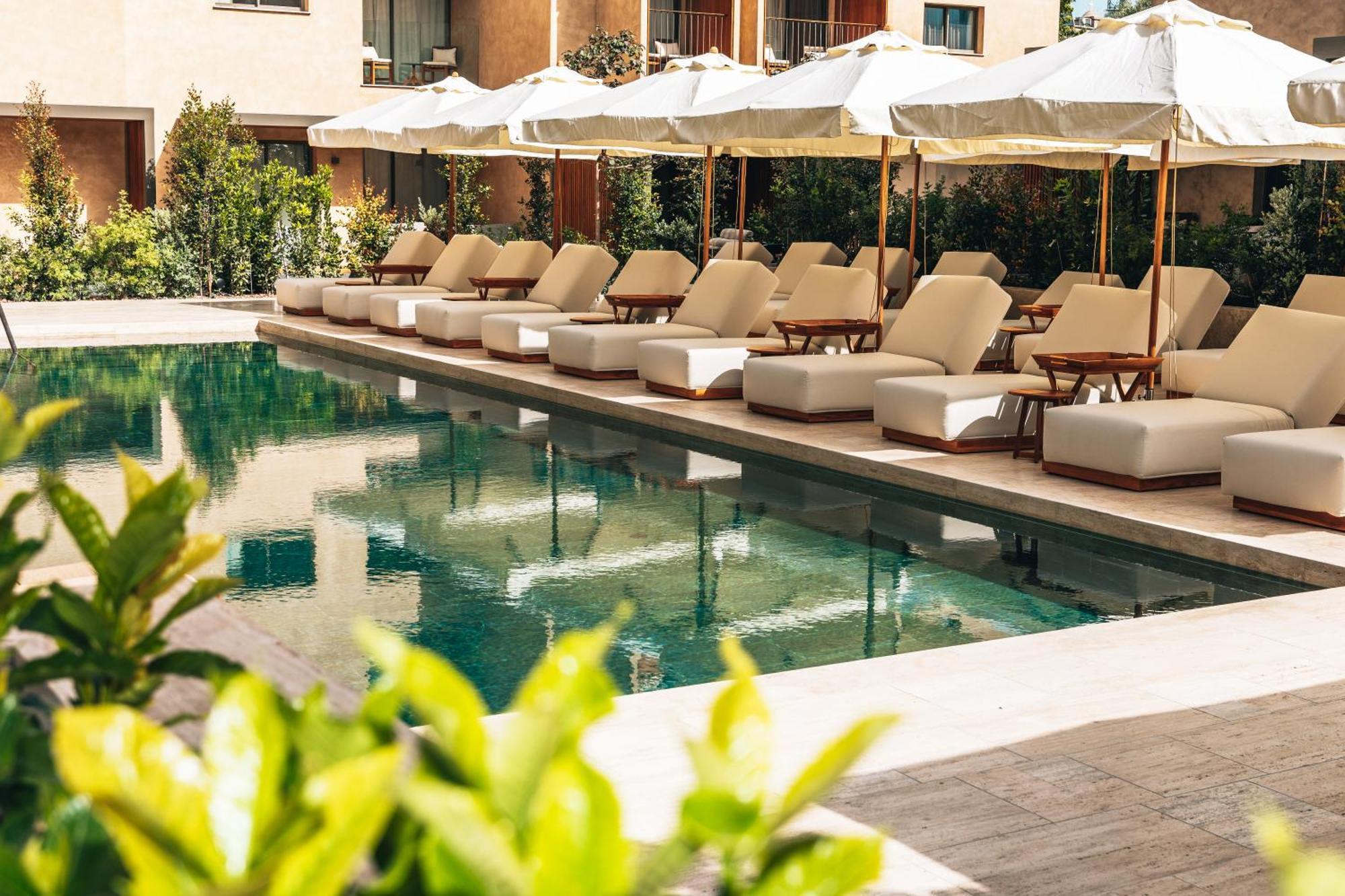 M Boutique Hotel - Designed For Adults Paphos Bagian luar foto