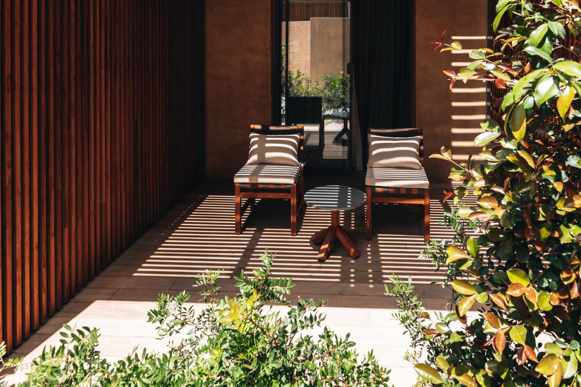M Boutique Hotel - Designed For Adults Paphos Bagian luar foto
