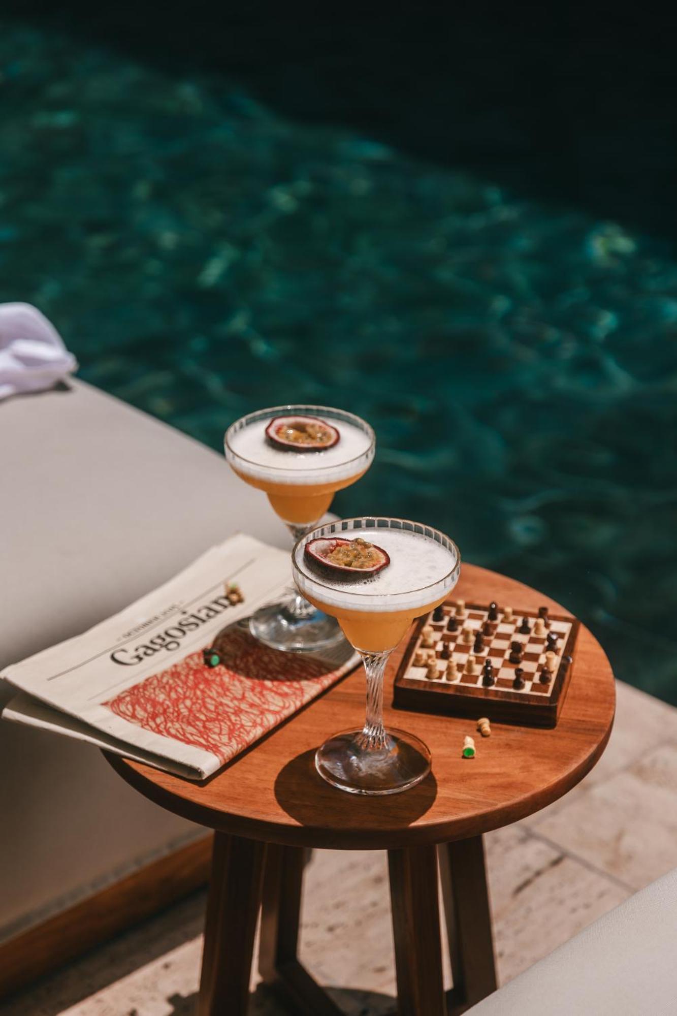 M Boutique Hotel - Designed For Adults Paphos Bagian luar foto