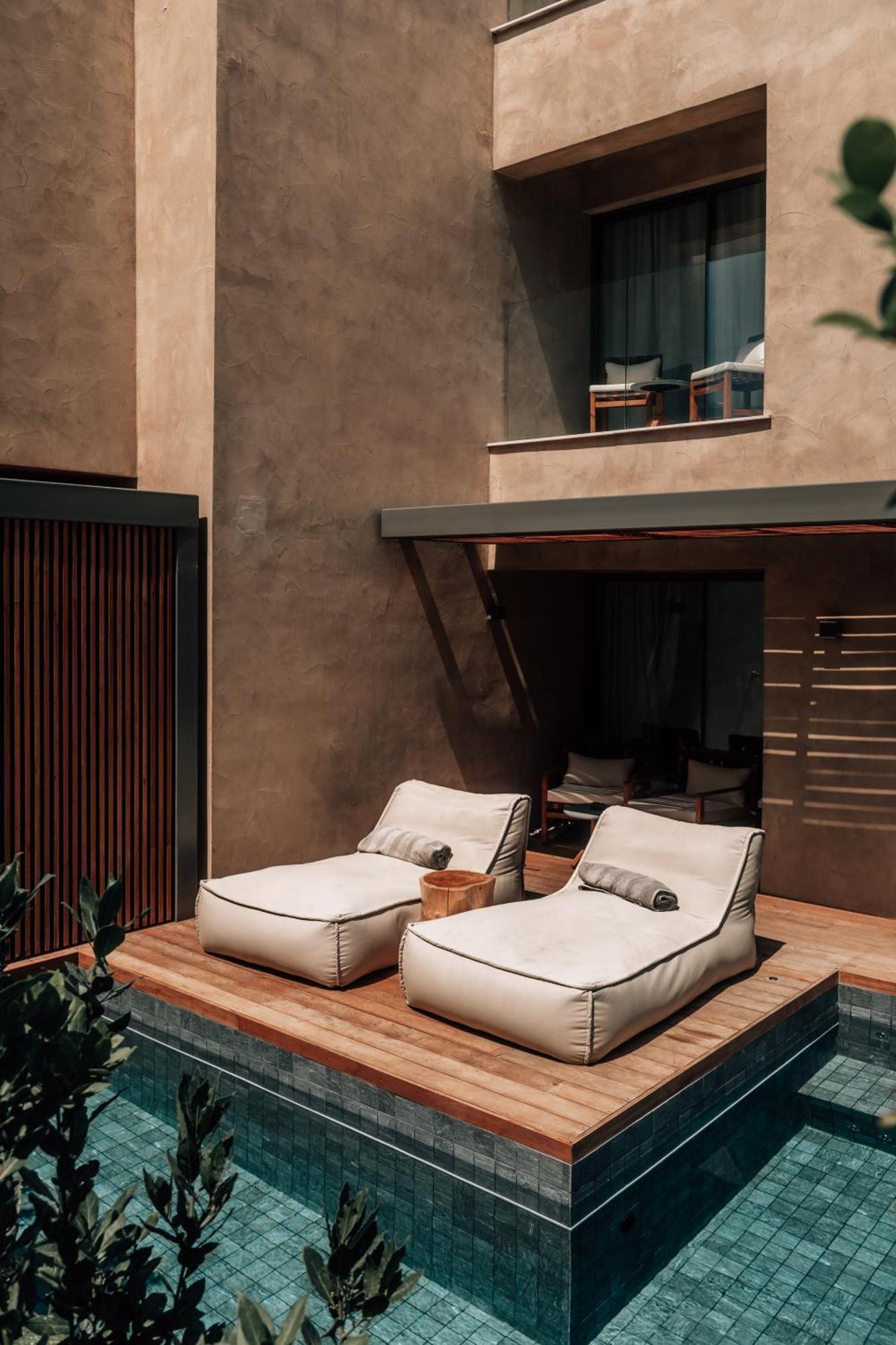 M Boutique Hotel - Designed For Adults Paphos Bagian luar foto