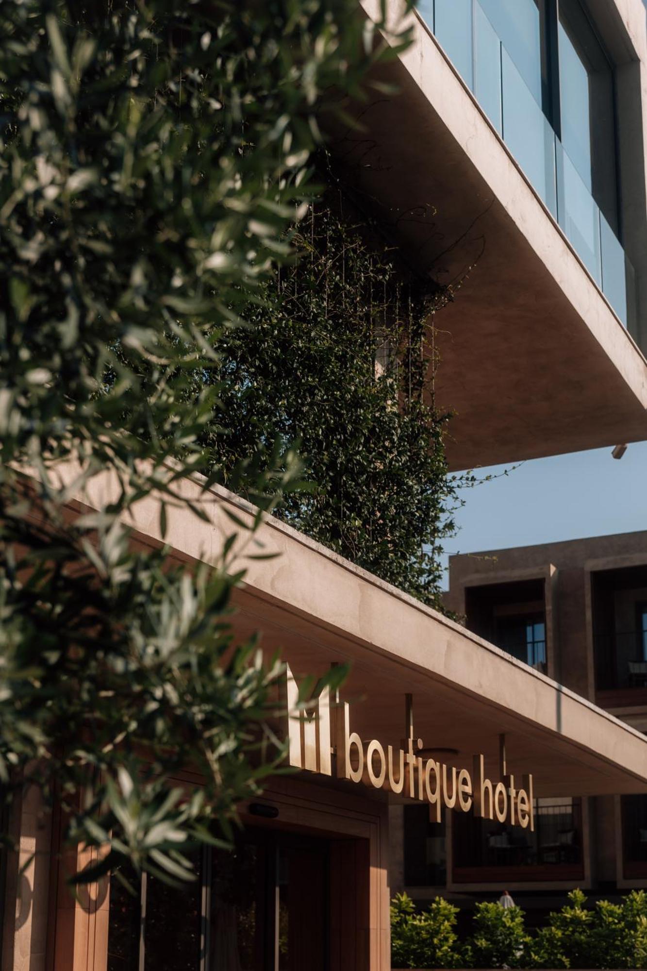 M Boutique Hotel - Designed For Adults Paphos Bagian luar foto
