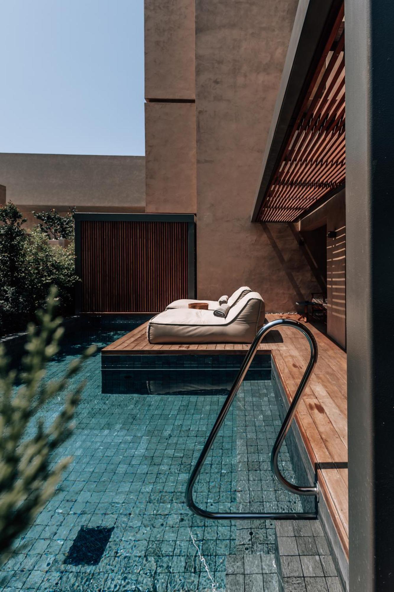 M Boutique Hotel - Designed For Adults Paphos Bagian luar foto