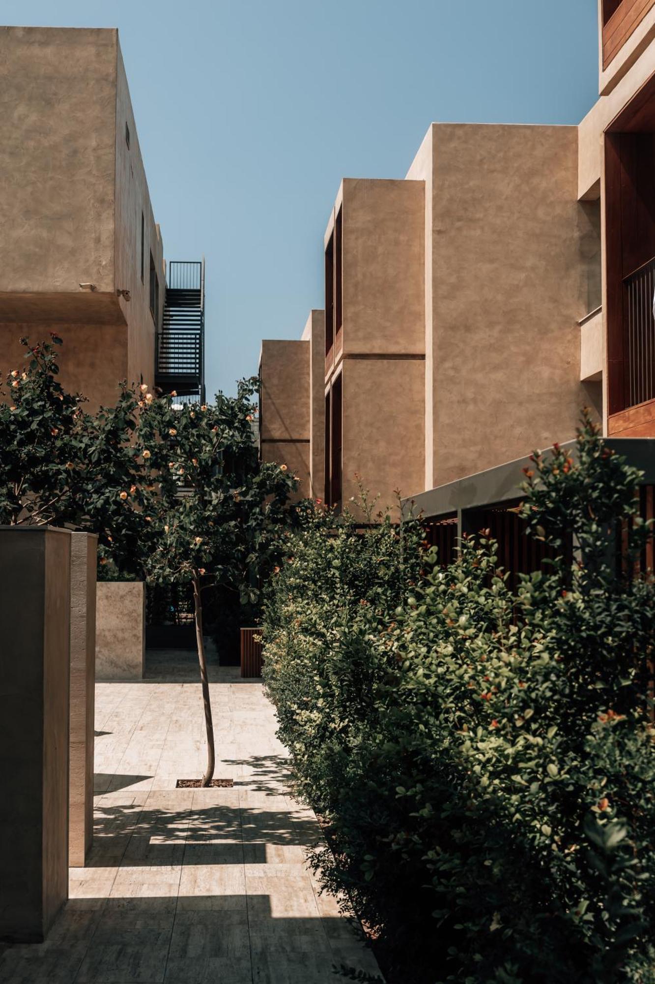 M Boutique Hotel - Designed For Adults Paphos Bagian luar foto
